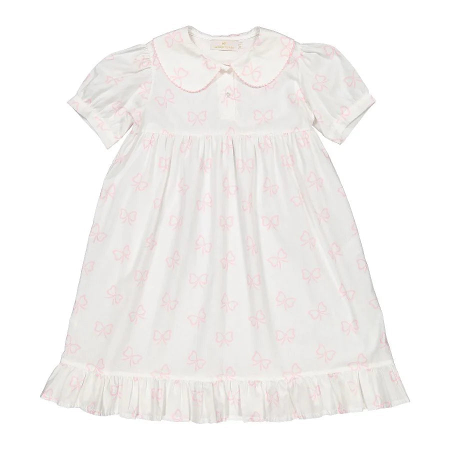 Pink Bows Nightgown