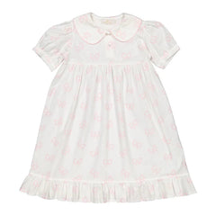 Pink Bows Nightgown