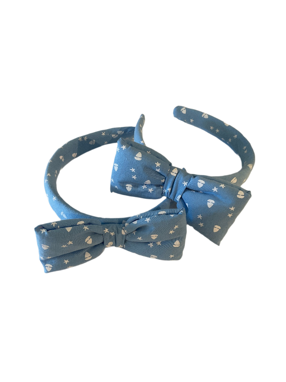 Blue Sea Headband