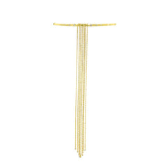 Lex Holy Chic Choker in 18K Gold