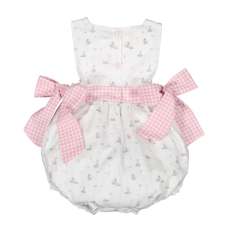 Garden Bunnies Romper