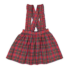 Christmas Magic Tartan Skirt