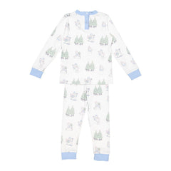 Snowman Boy Pajama