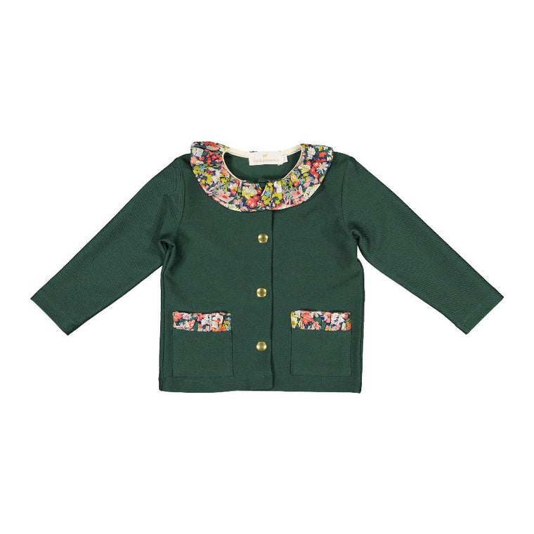 Pine Tree Liberty Cardigan