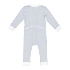 Elves Blue Baby Boy Pajamas