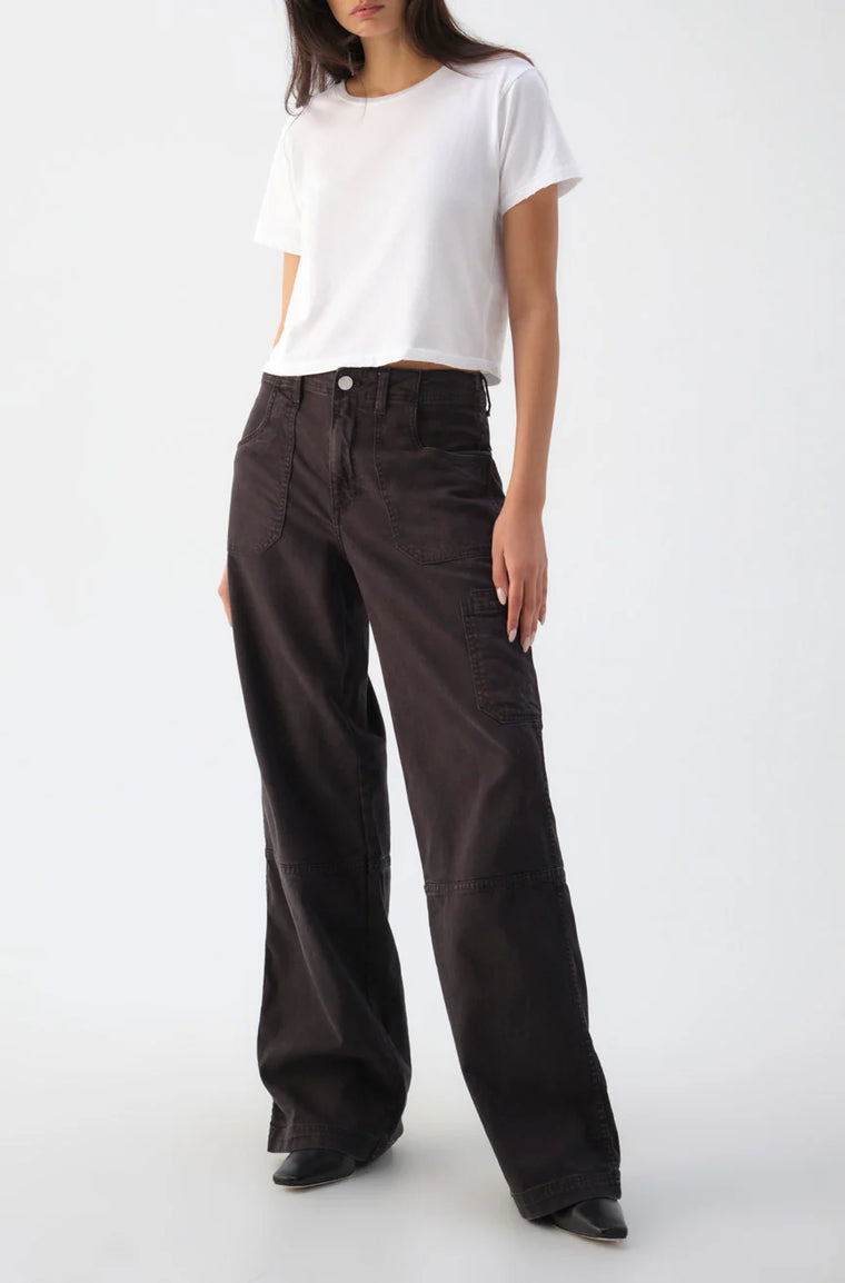 AMO Denim Evelin Utility Pant