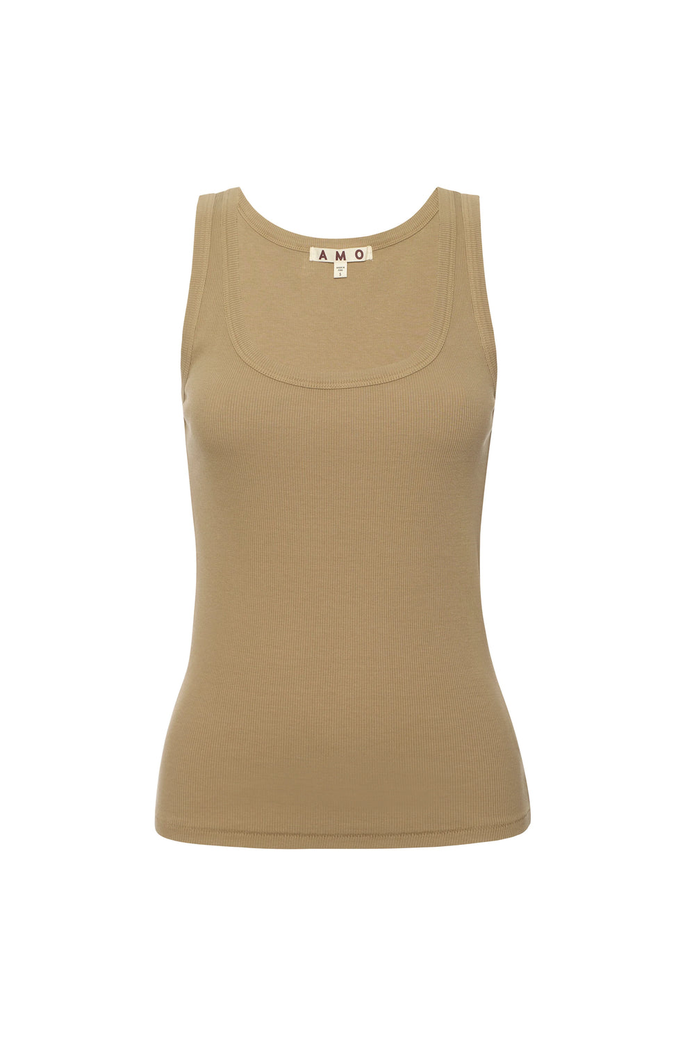 Angel Rib Tank in Sand