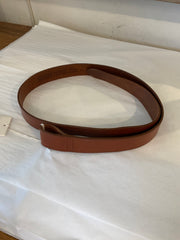 Waist Belt in Caramel