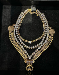 Charli Necklace in Gold