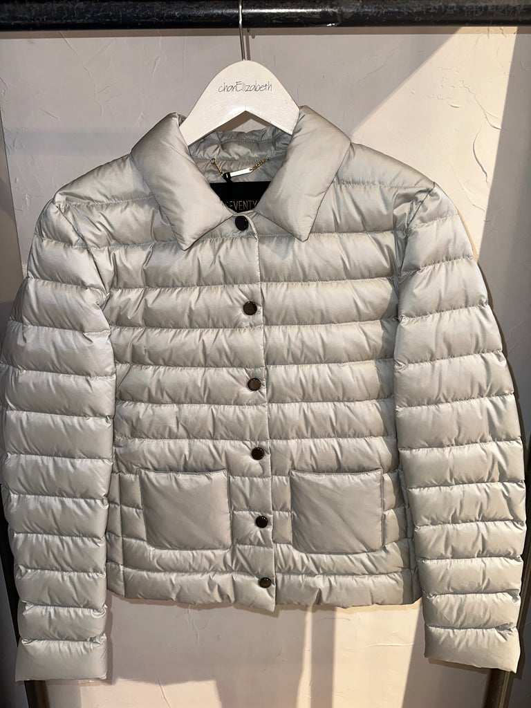 Seventy Nylon Puffer Jacket