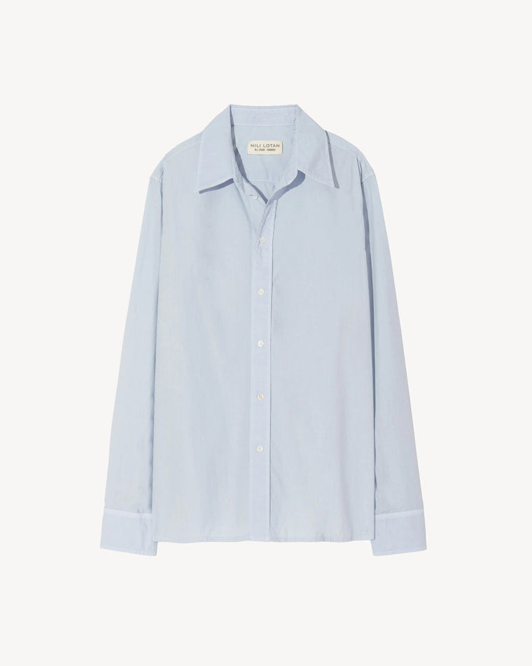 Raphael Classic Shirt in Light Blue