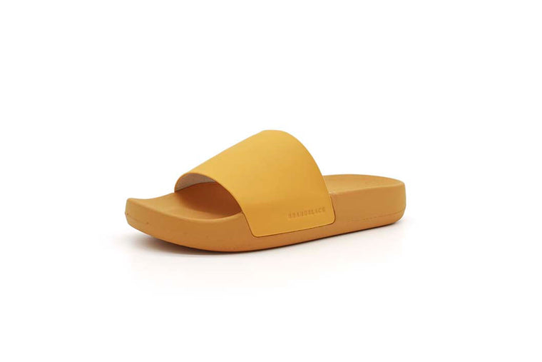 Kashiba Lux Slide in Citrus