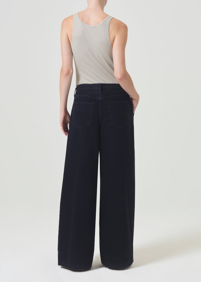 Ellis Trouser in Crushed