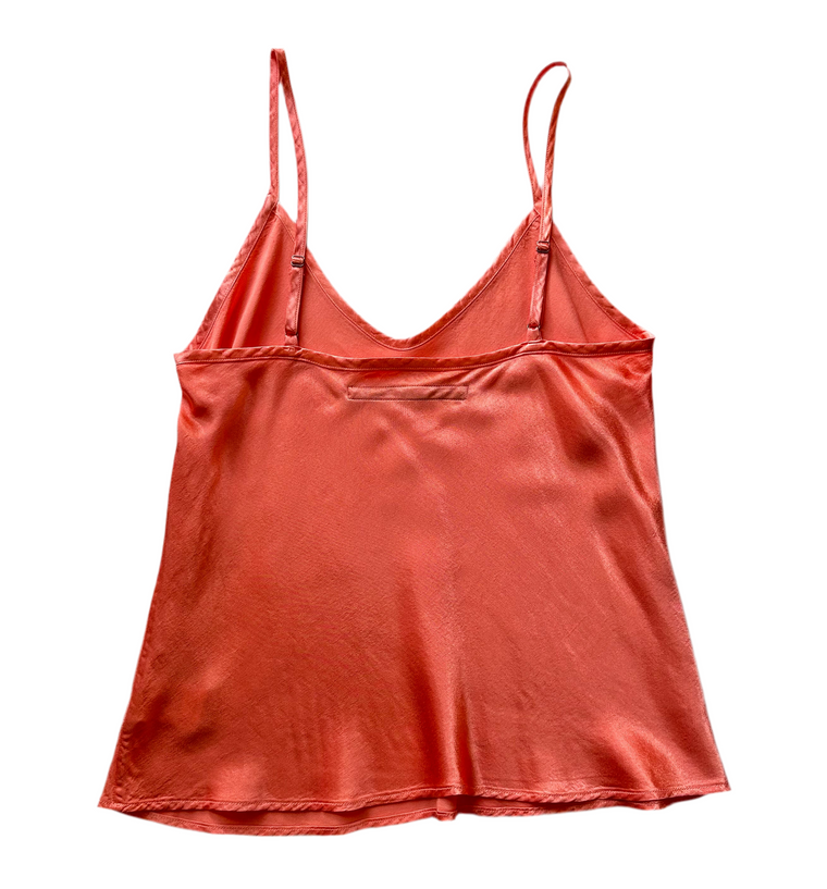 Bias Cami in Coral