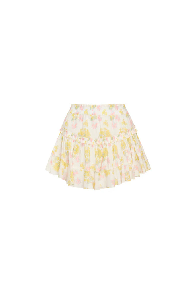 Bardon Skirt in Sherbert Sunrise