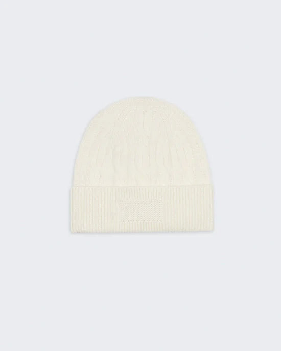 Cable Cashmere Beanie(s)