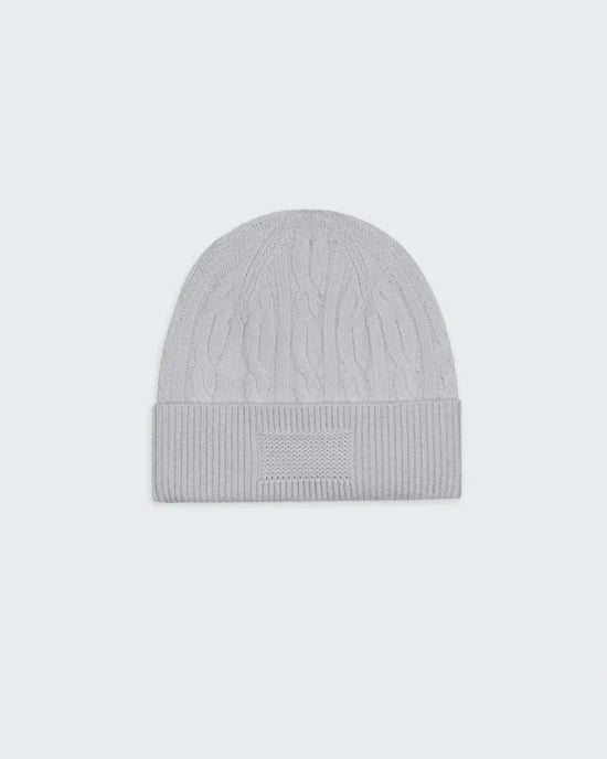 Cable Cashmere Beanie(s)