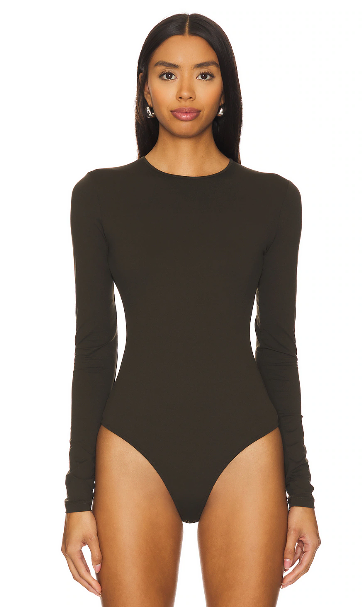 Agolde Aura Long Sleeve Bodysuit(s)