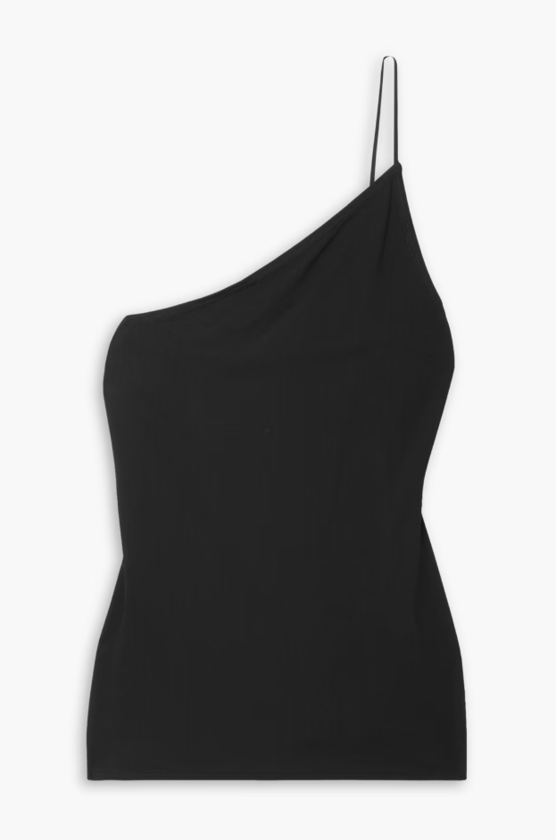 Charley Top in Black