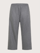 Seventy Straight Stretch Wool Pants