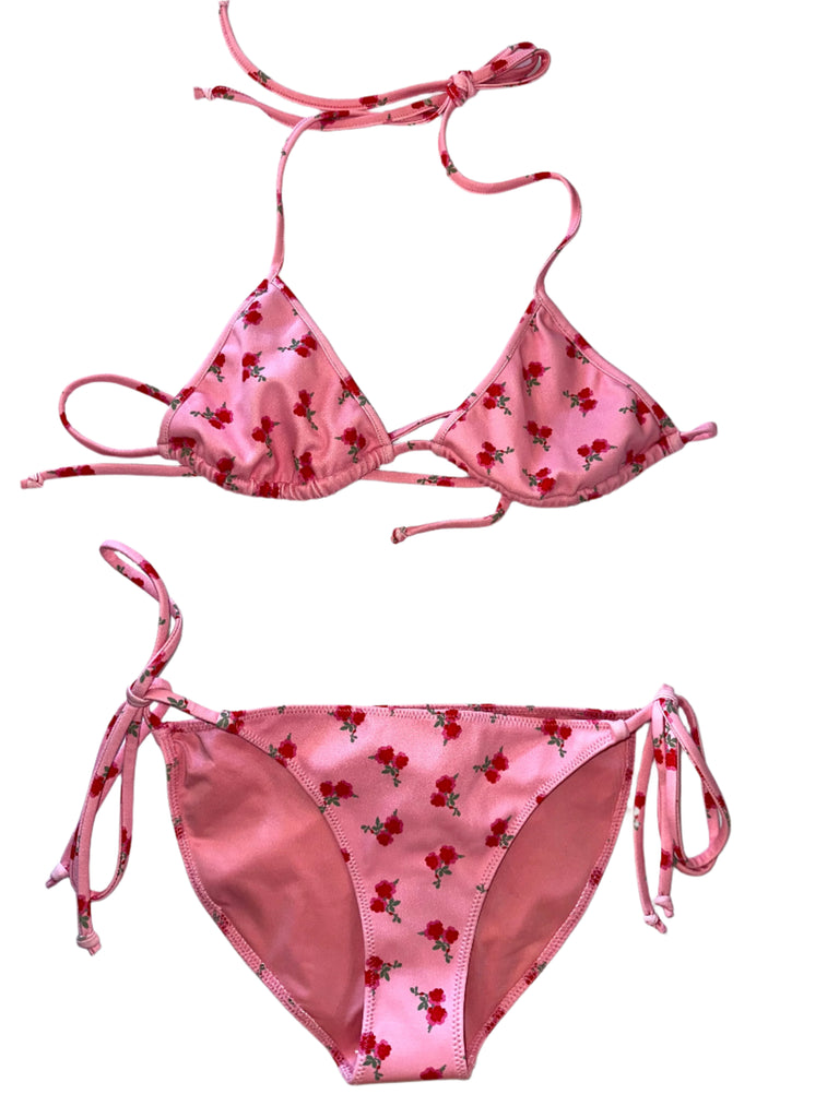 Love Shack Fancy Harbor Bikini Set(s)