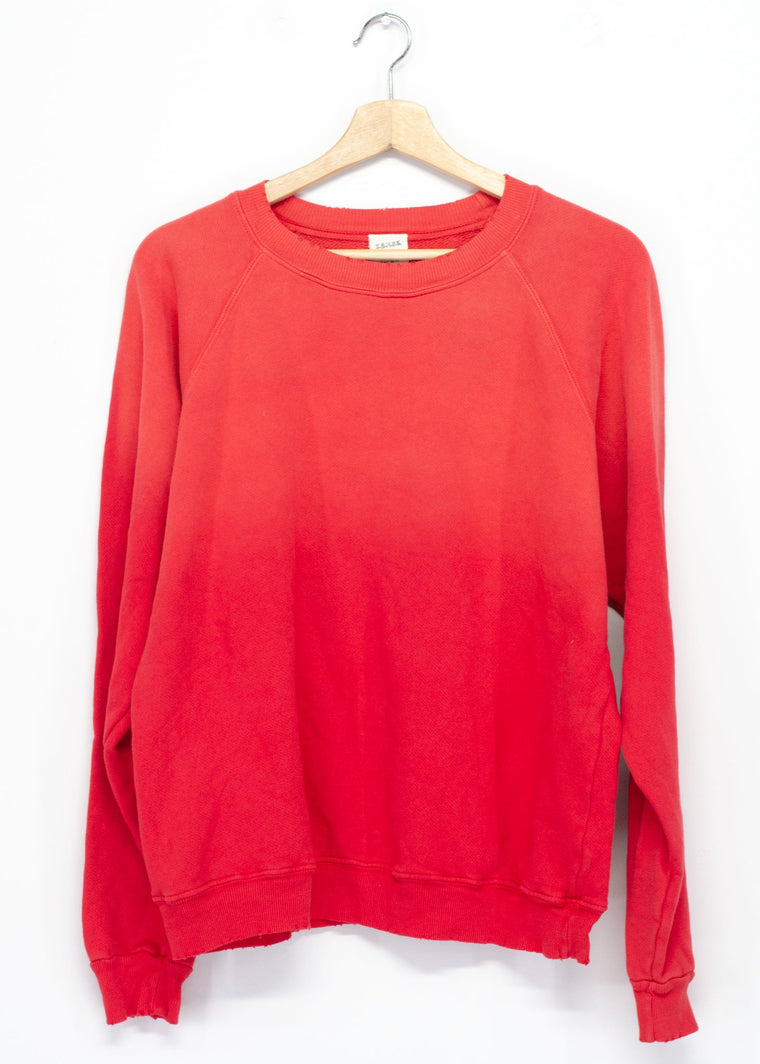 Mama Sweatshirt in Red