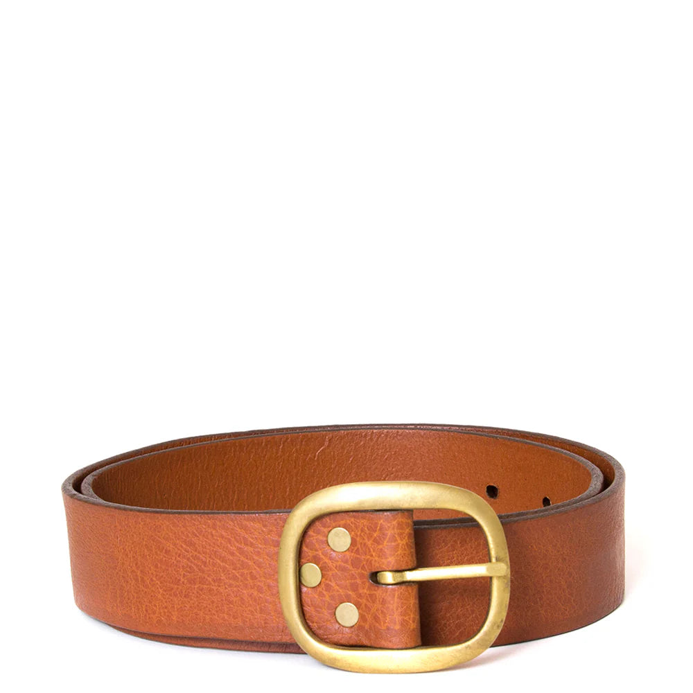 Classico Belt (1.5") in Tobacco