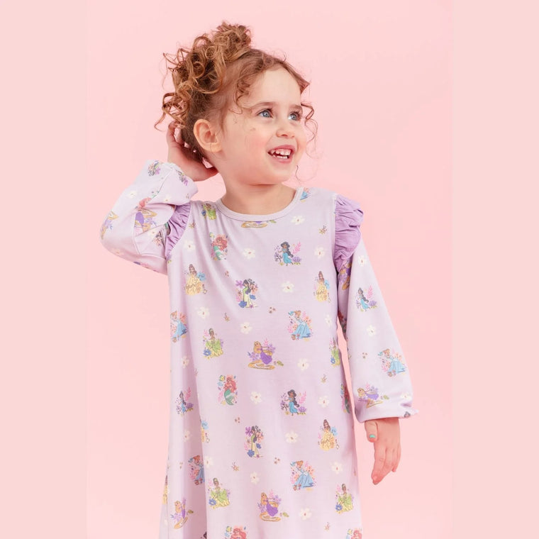 Magnetic Disney Princess RF Nightgown