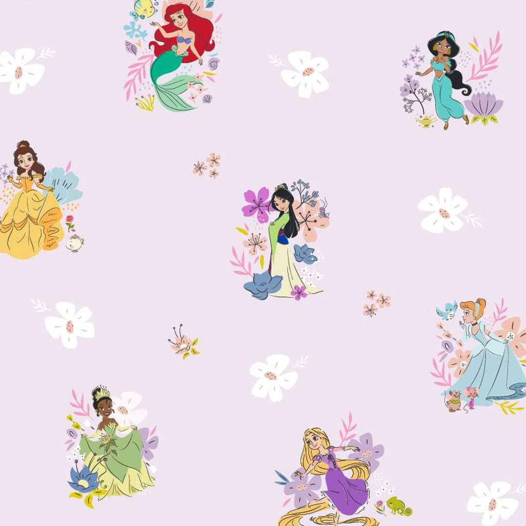 Magnetic Disney Princess Footie