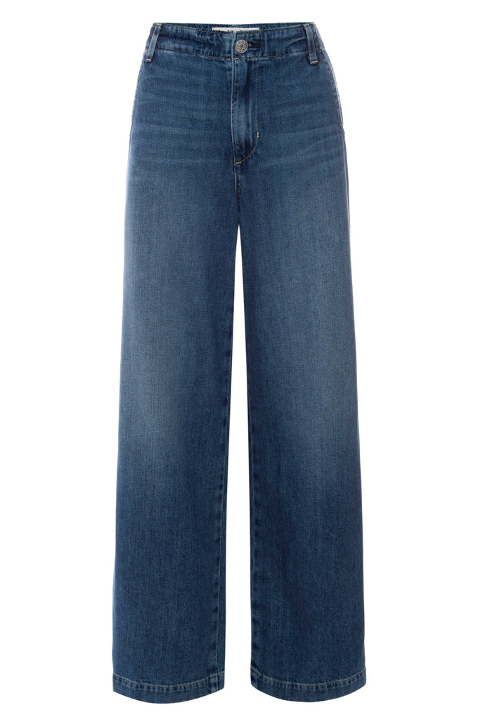 AMO Denim Edith Wide Leg Trouser