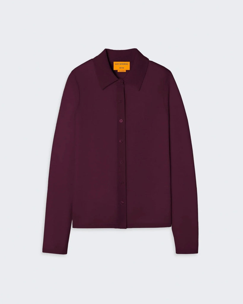 Guest In Residence Elle Cashmere Shirt(s)