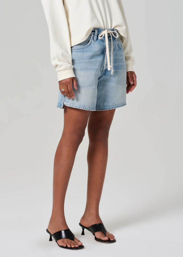 Brynn Drawstring Short in Jesamyn