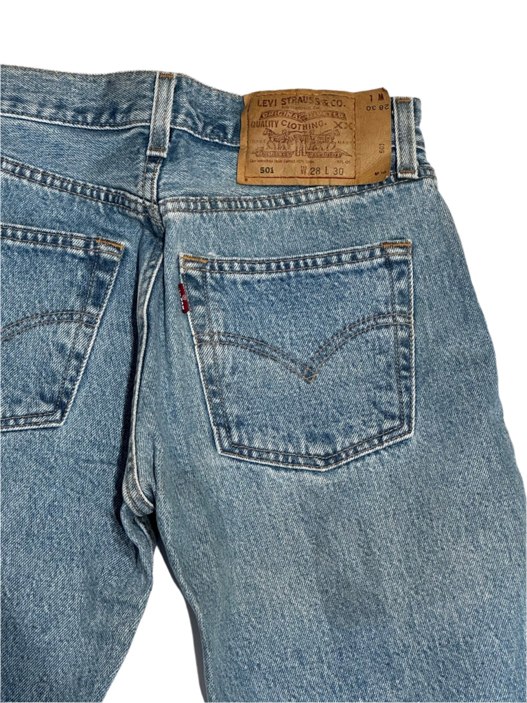 Vintage Levi's 501 1994 28x30