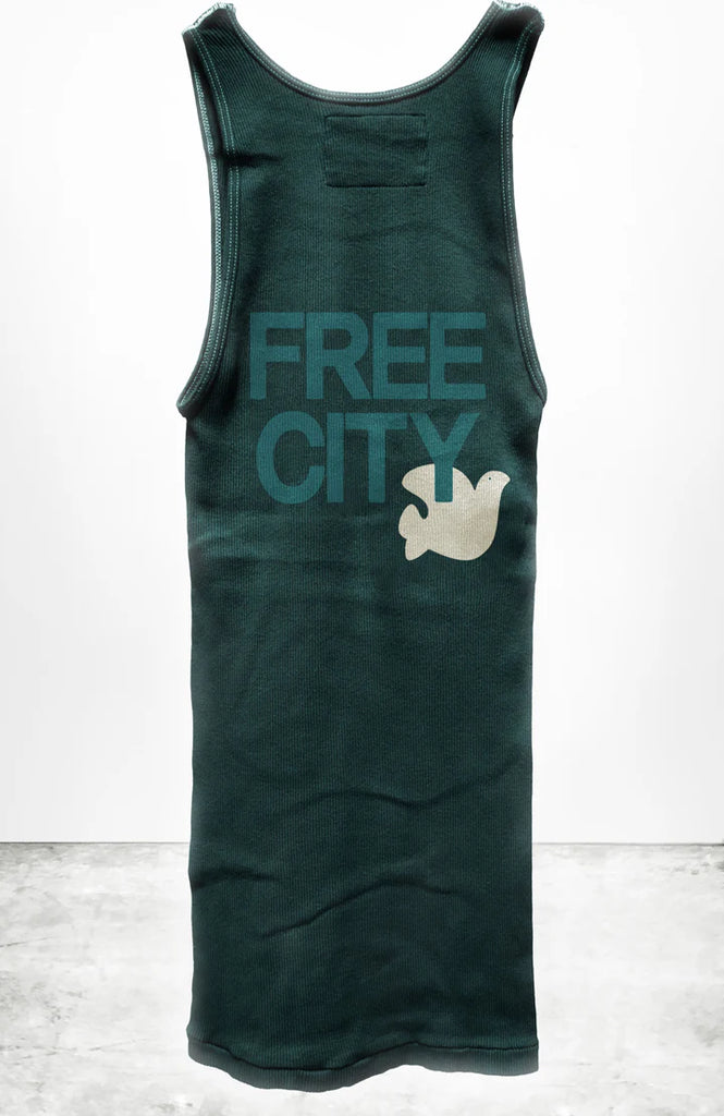 FREECITY SUPERVINTAGE TANK