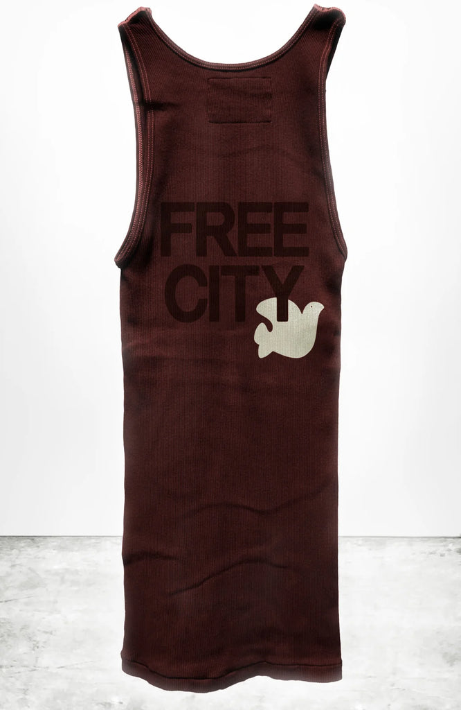 FREECITY SUPERVINTAGE TANK