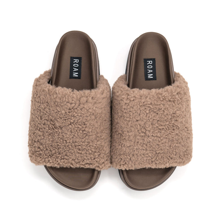 Fuzzy Platform in Taupe