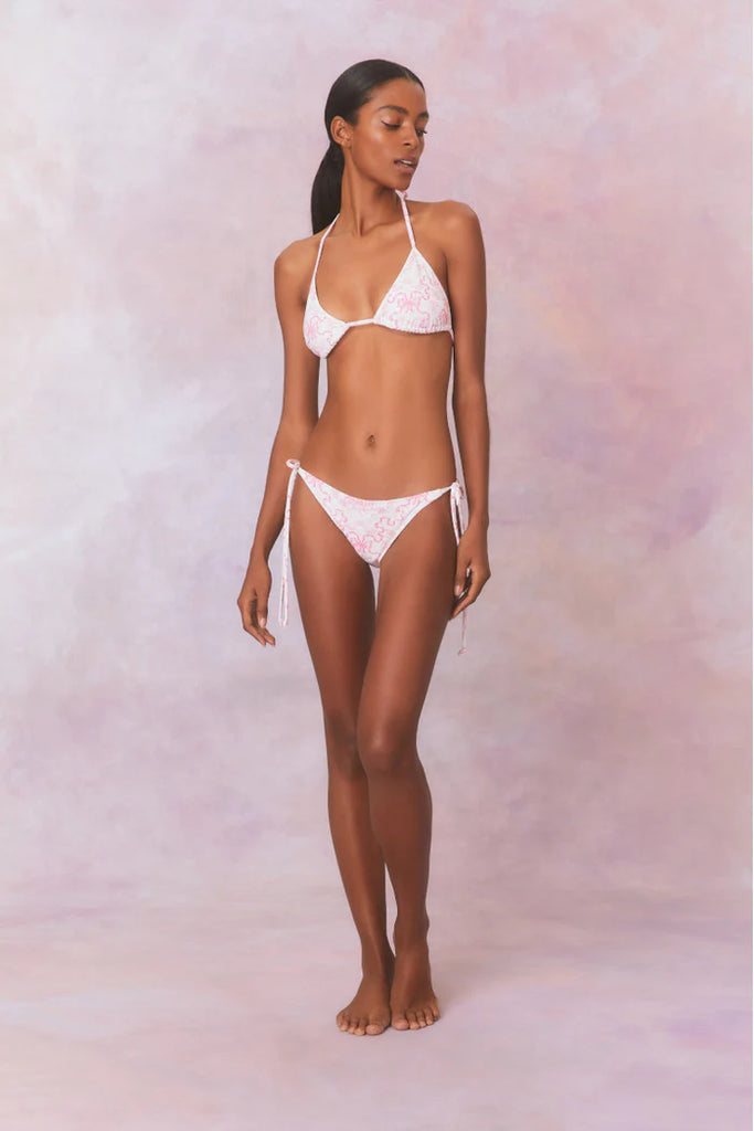 Love Shack Fancy Harbor Bikini Set(s)