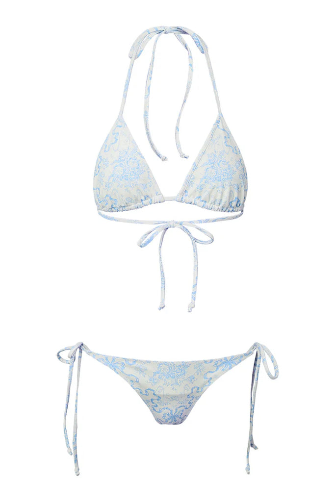 Love Shack Fancy Harbor Bikini Set(s)