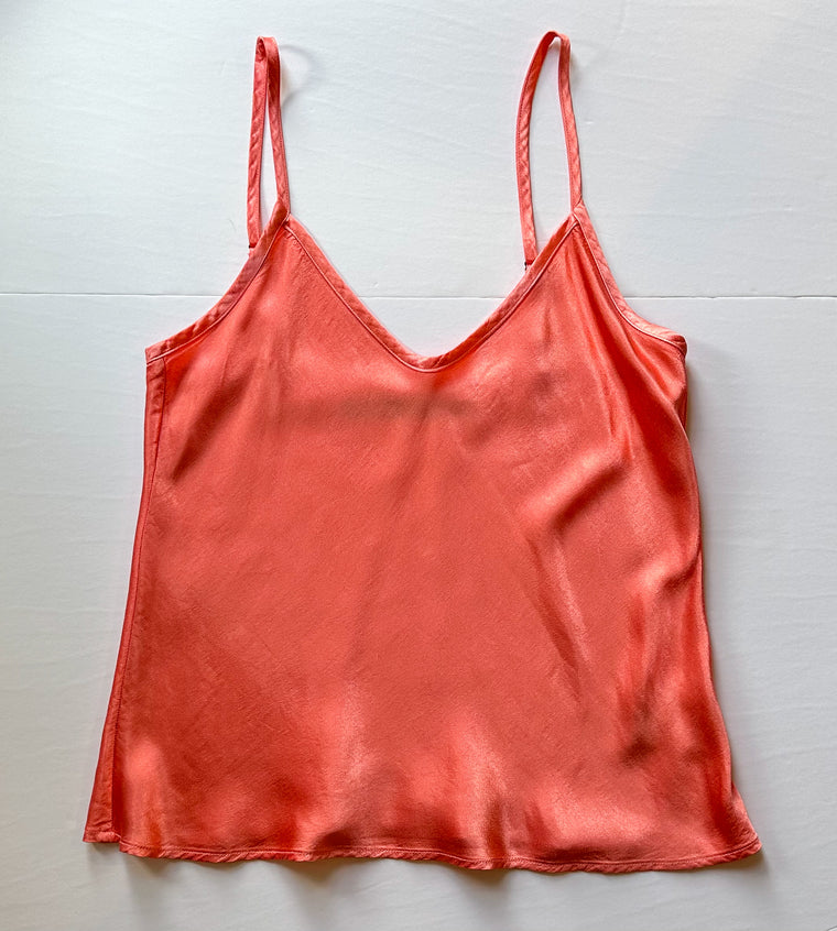 Bias Cami in Coral