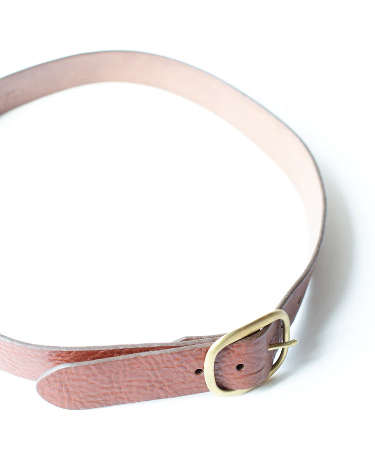 Classico Belt (1") in Bark