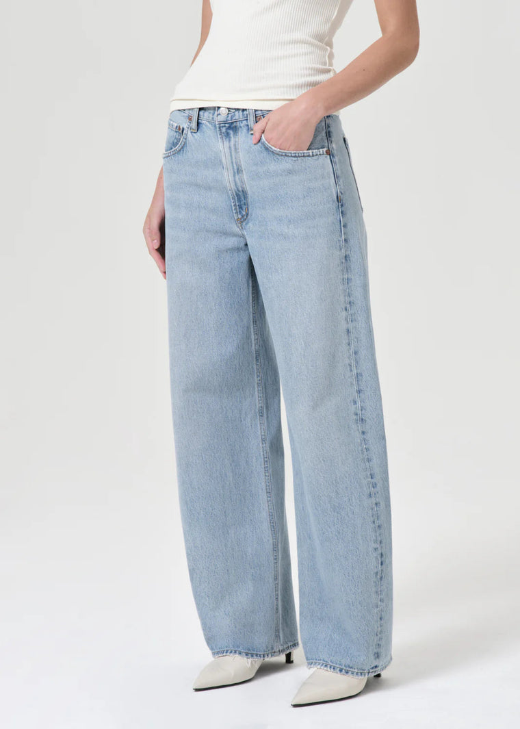 Agolde Low Curve Jean