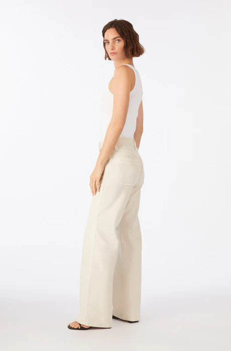 Lois Trouser in Bone