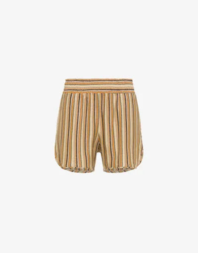 Bee Short in Ruggine Multicolor