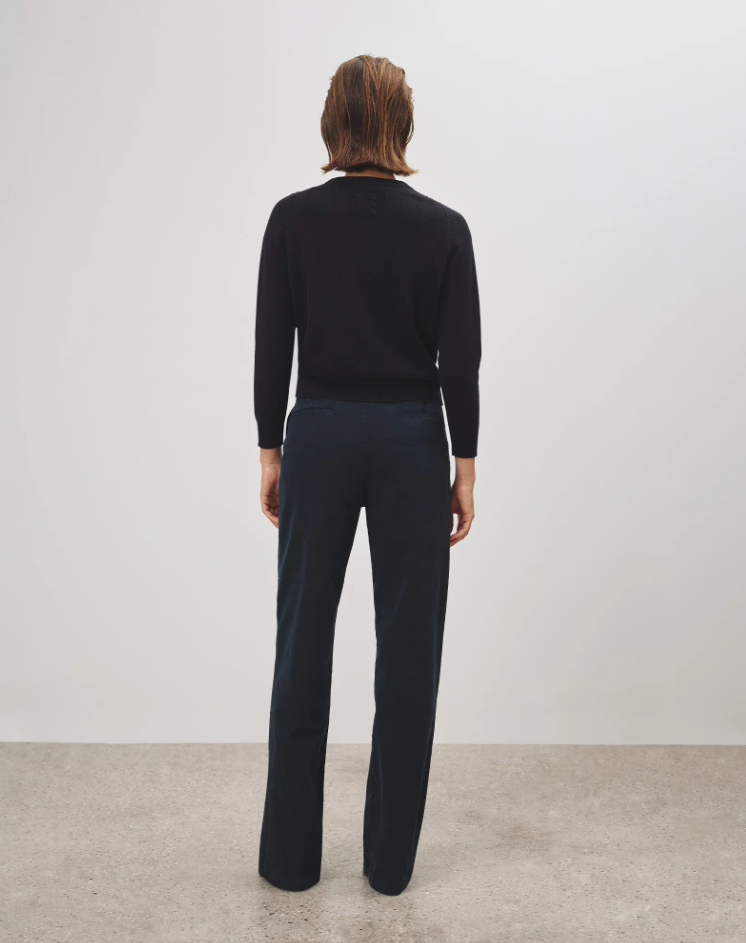 Eliot Boy Pant in Midnight