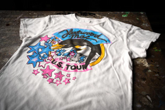 Fleetwood Mac Tour Crew Tee in White