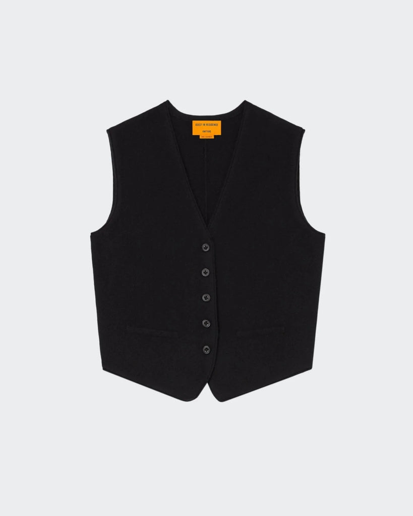 Tailored Cashmere Vest(s)