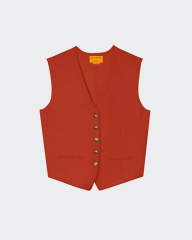 Tailored Cashmere Vest(s)