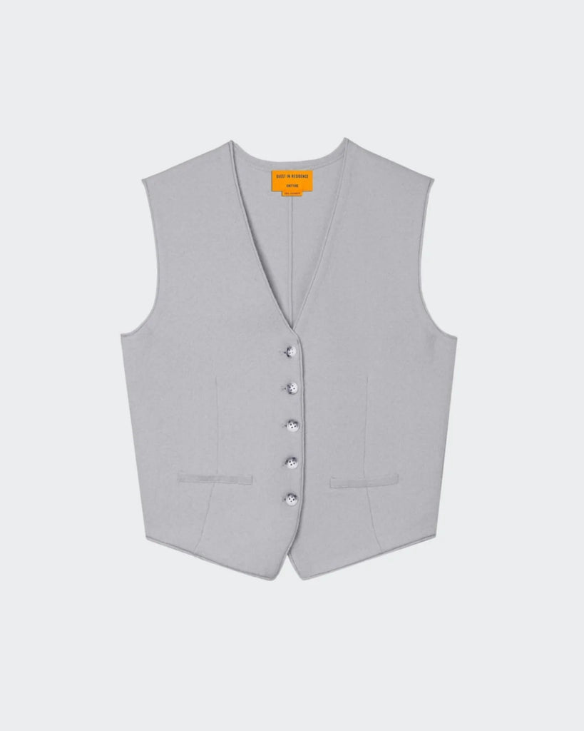 Tailored Cashmere Vest(s)