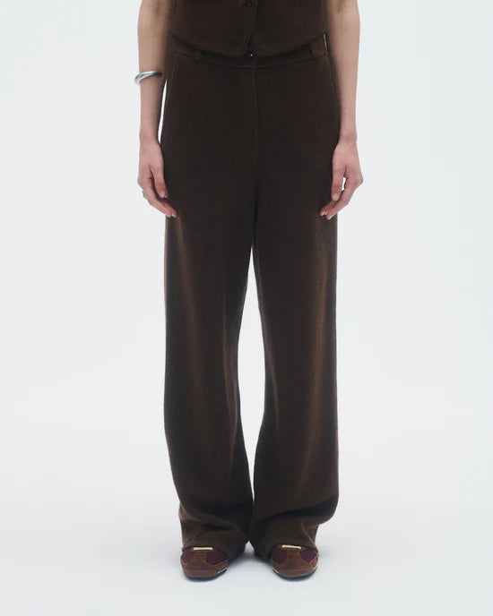 Tailored Cashmere Pant(s)