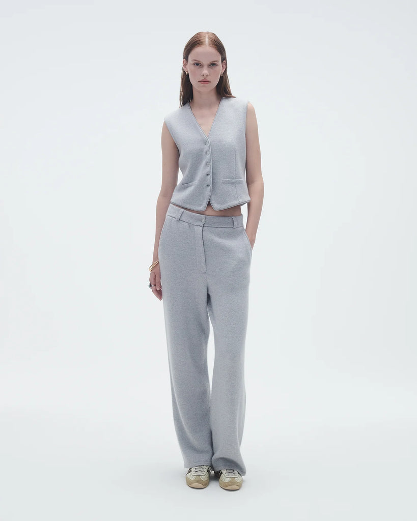 Tailored Cashmere Pant(s)